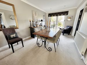 Dining room- click for photo gallery